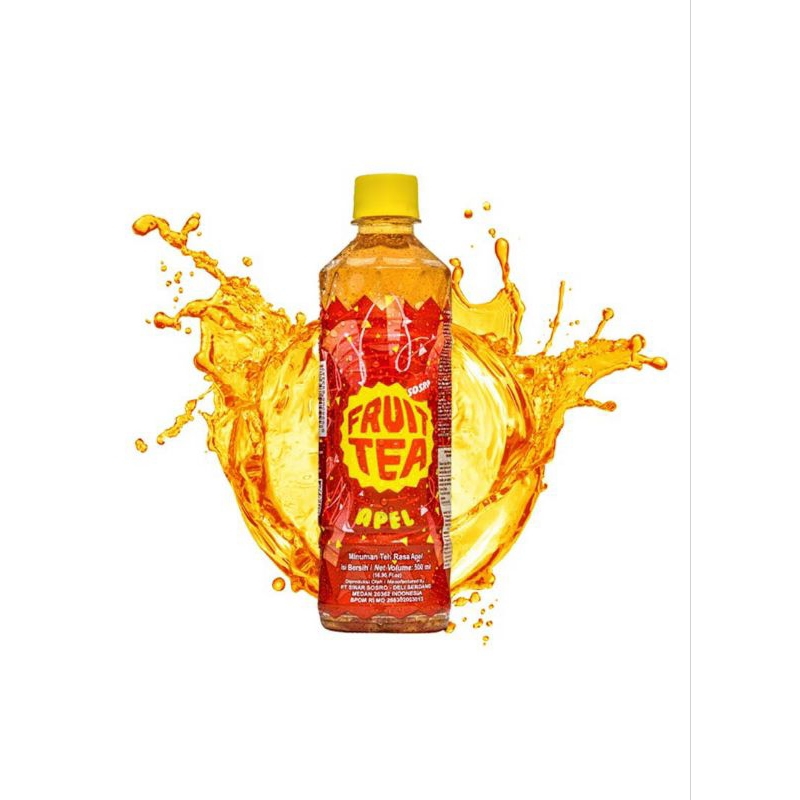 

Fruit Tea Apple 500ml