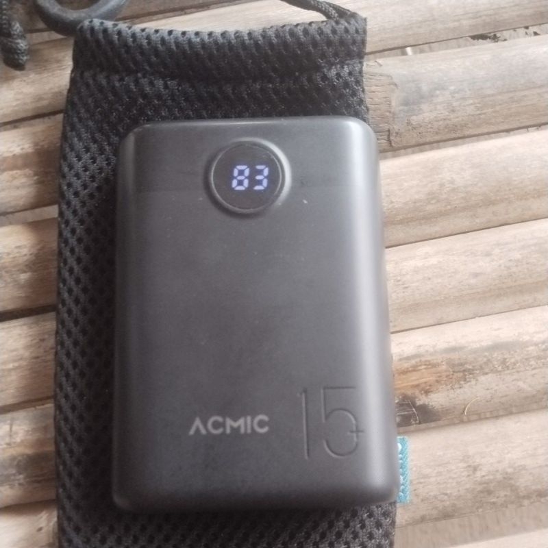 power bank acmic 15000 mah