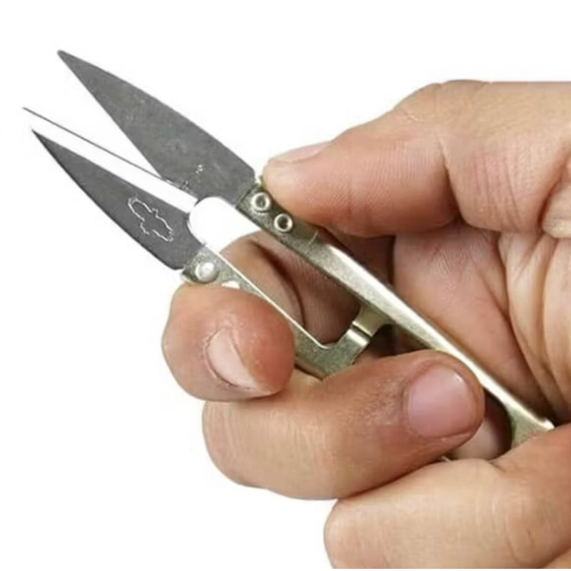 

GUNTING BENANG / GUNTING POTONG BAHAN KAIN / GUNTING BUANG BENANG / GUNTING CEKRIS TAIWAN