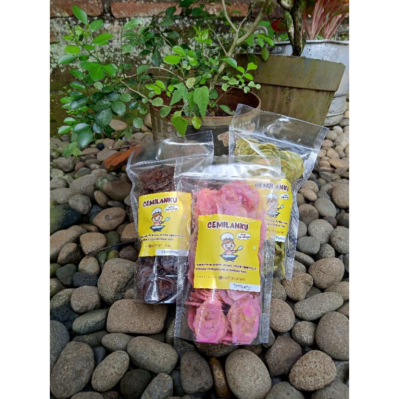 

Keripik Pisang Lumer