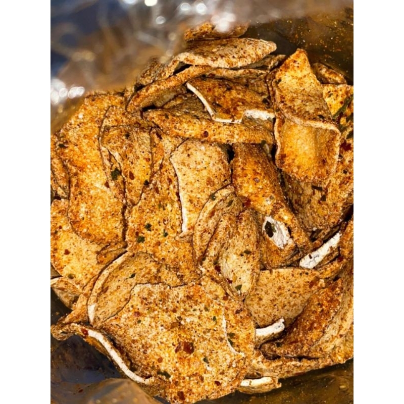 

Basreng Bulat Pedas Gurih