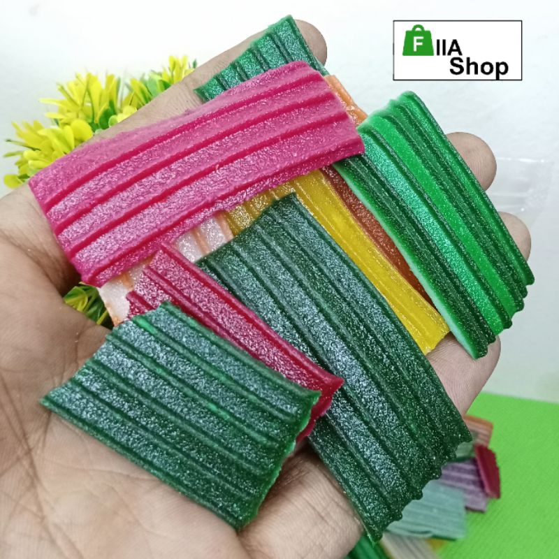 

kerupuk sisi mentah 1 kg / promo kerupuk bahan makanan