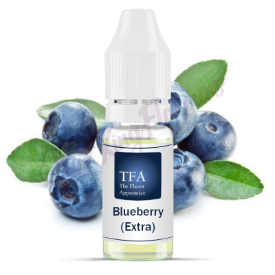 

TFA Blueberry extra essence perasa