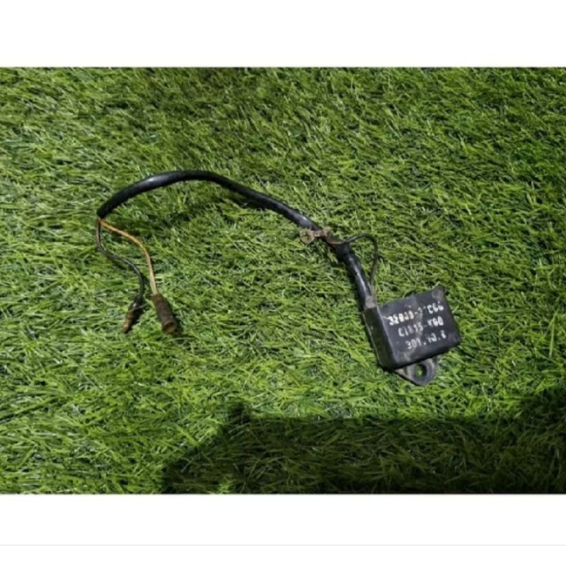 cdi kgd suzuki rc80 rc100 bravo crystal tornado gs gx original