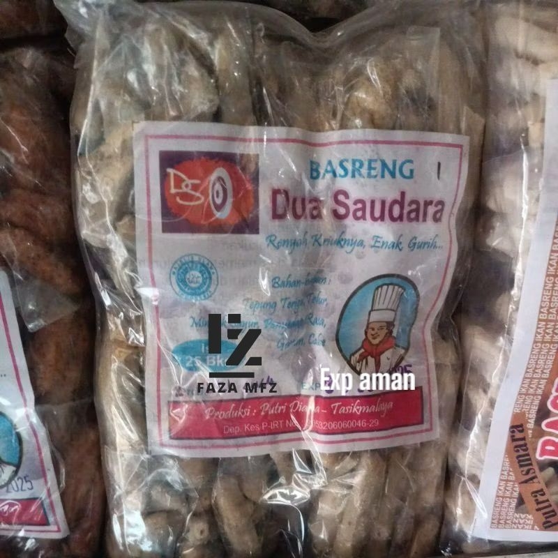 

basreng pedas basreng ORI / basreng stik pack isi 25 Bks ini