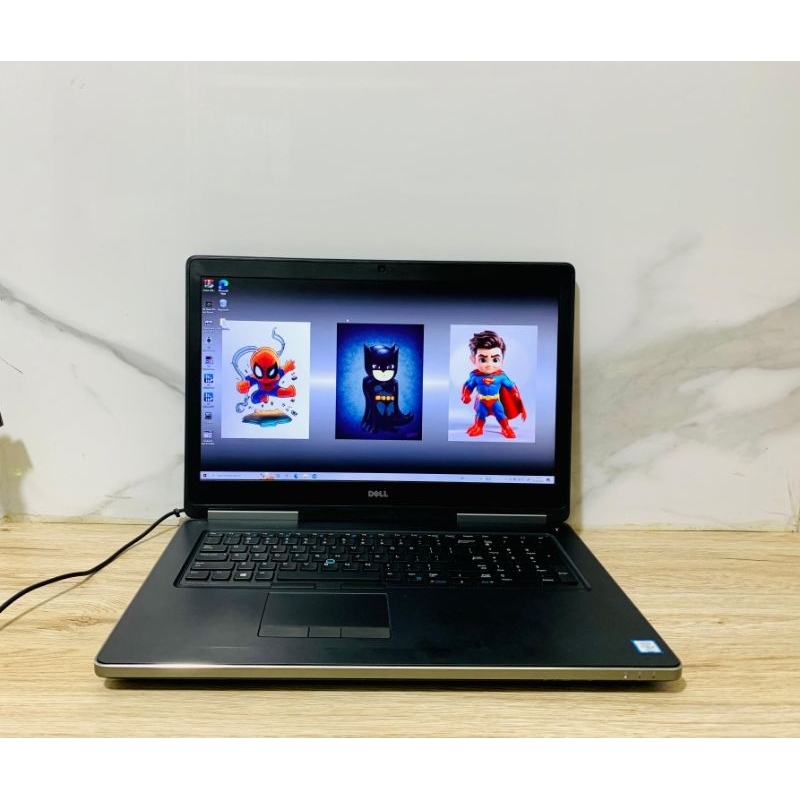 DELL PRECISION 7720 INTEL CORE i5 GEN 7