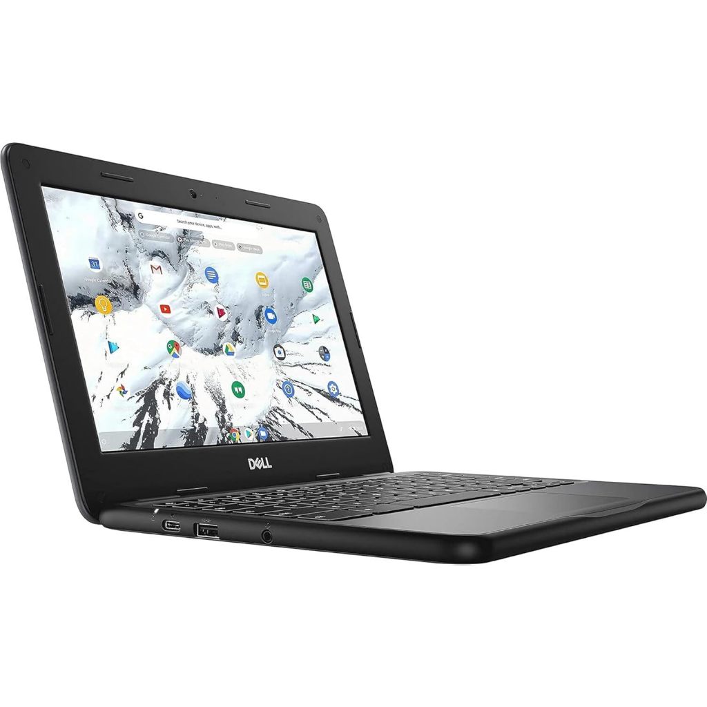 Laptop DELL 3100 Chromebook TOUCHSCREEN RAM 4/32