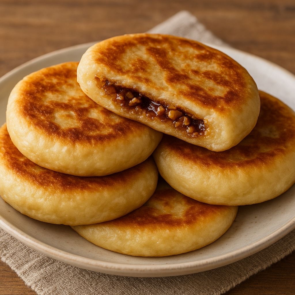 

Artisan Bok Hotteok - Hotok Pancake Korea