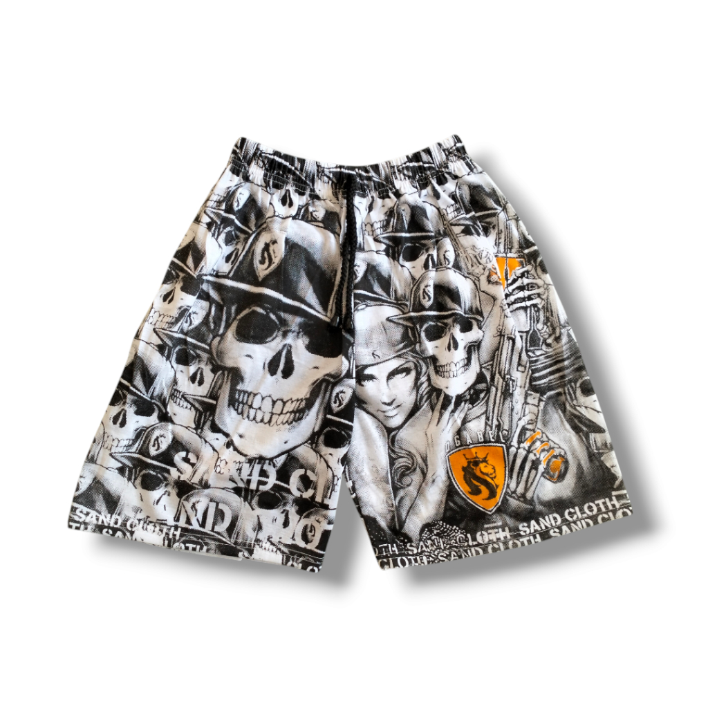 Pakaian Pria Celana Pendek Boxer OGABEL SAND CLOTH