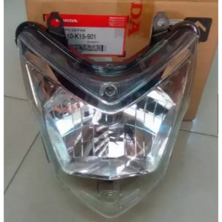 REFLEKTOR LAMPU DEPAN CB150R CB 150 R OLD ORI 33110K15901