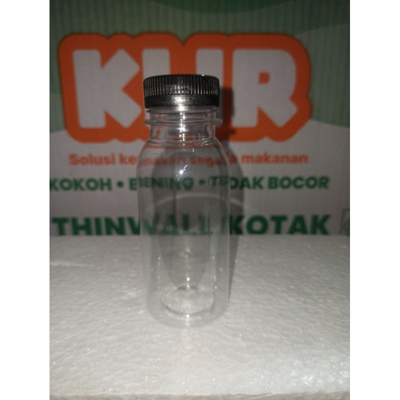 Botol Ukuran 100ml / Botol zam-zam 100ml / Botol Madu 100ml