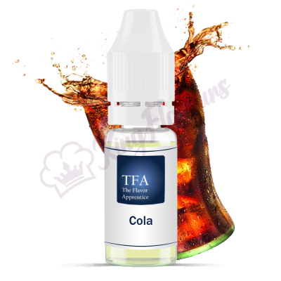 

TFA Cola essence perasa flavor