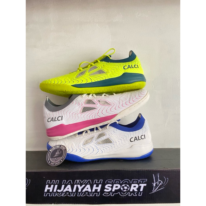 Calci Sepatu Futsal Voltrix Elite 100% ORIGINAL