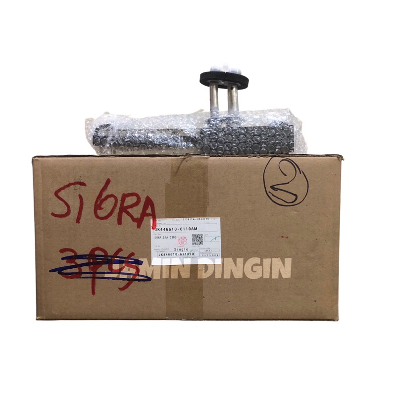 Evaporator Ac Mobil Sigra Calya