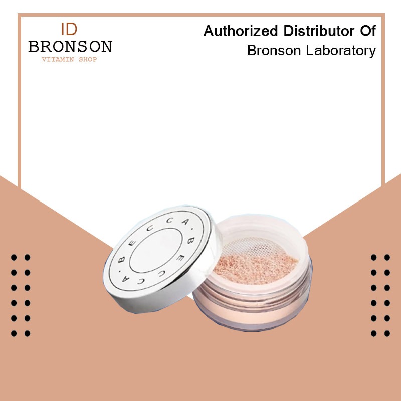 BECCA HYDRA MIST SET AND REFRESH POWDER TRAVEL SIZE