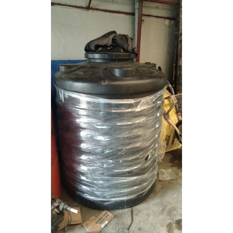 Tangki Tandon Toren Air Fiber Titan 1100 L