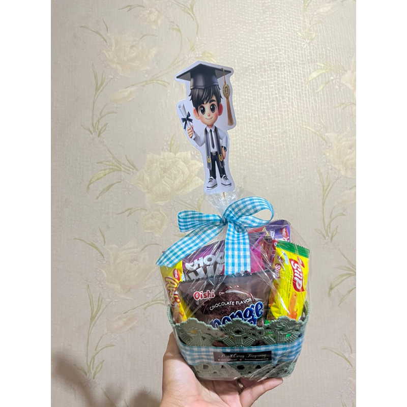 

PARSEL MINI GRADUATION DAN HARI GURU