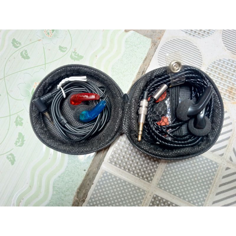 k's 64 ohm + faaeal iris ancestor