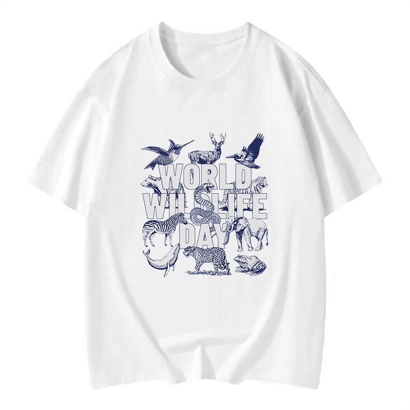 Kaos Pria Katun 24s Berkualitas | Hitam Putih | Model Minimalis Motif Polkadot | S-XXL Tersedia