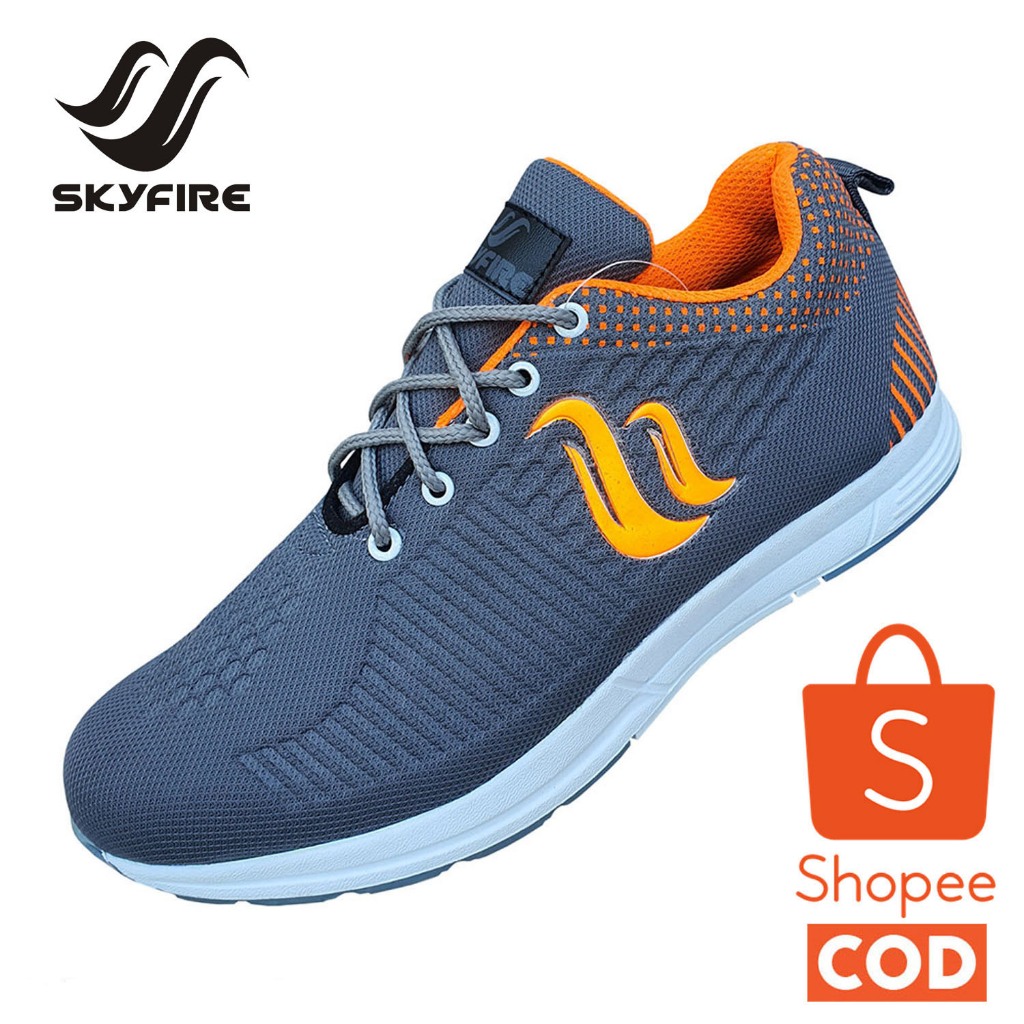 SKYFIRE Sepatu Sneakers Dewasa S3