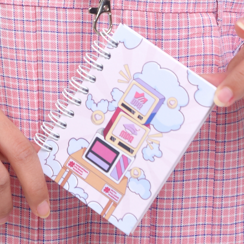 

Rabbani - Merchandise Duta Pelajar Rabbani Notebook