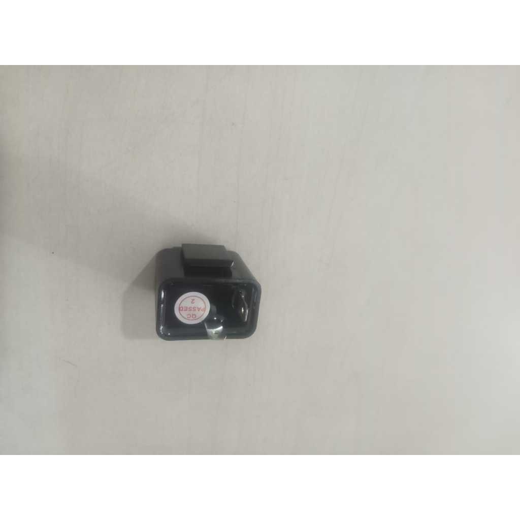 FLASER MOTOR HONDA 12 V FLASHER SEIN SEN LAMPU MOTOR 12 OTOMATIS LAMPU