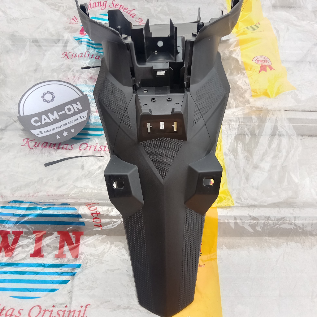 SPAKBOR BELAKANG BEAT DELUXE 2020-UP | REAR FENDER BEAT 2020-2024 | SLEBOR BELAKANG BEAT 2020-2024