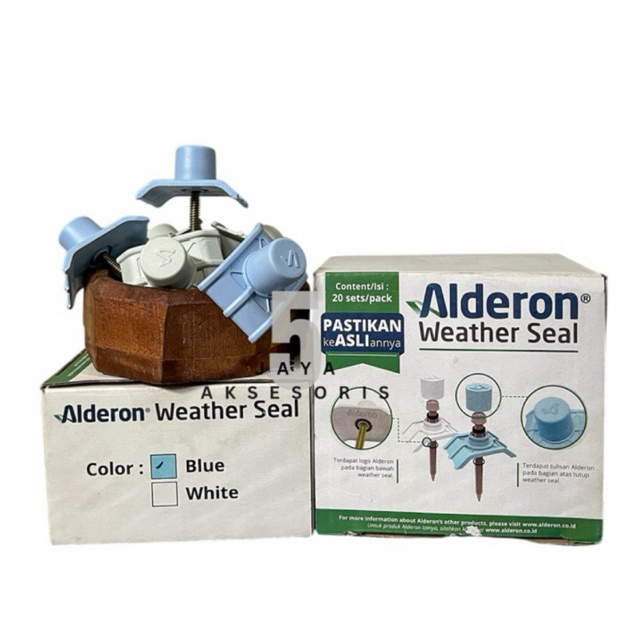 Roof Seal/Baut Roofing Atap UPVC/Alderon