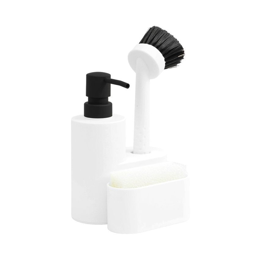 Informa Set 3 Pcs Dispenser Sabun Cuci Piring Britte