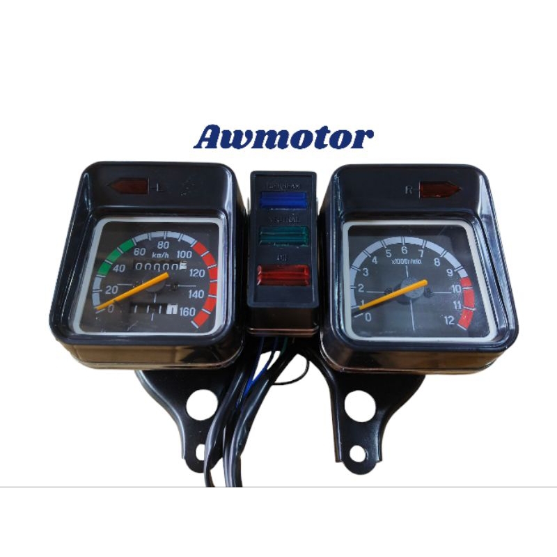 Spedometer assy rx spesial ckd