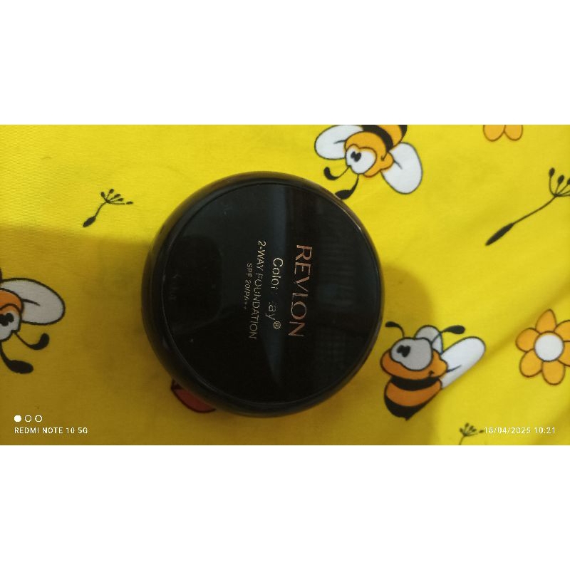 Revlon bedak padat