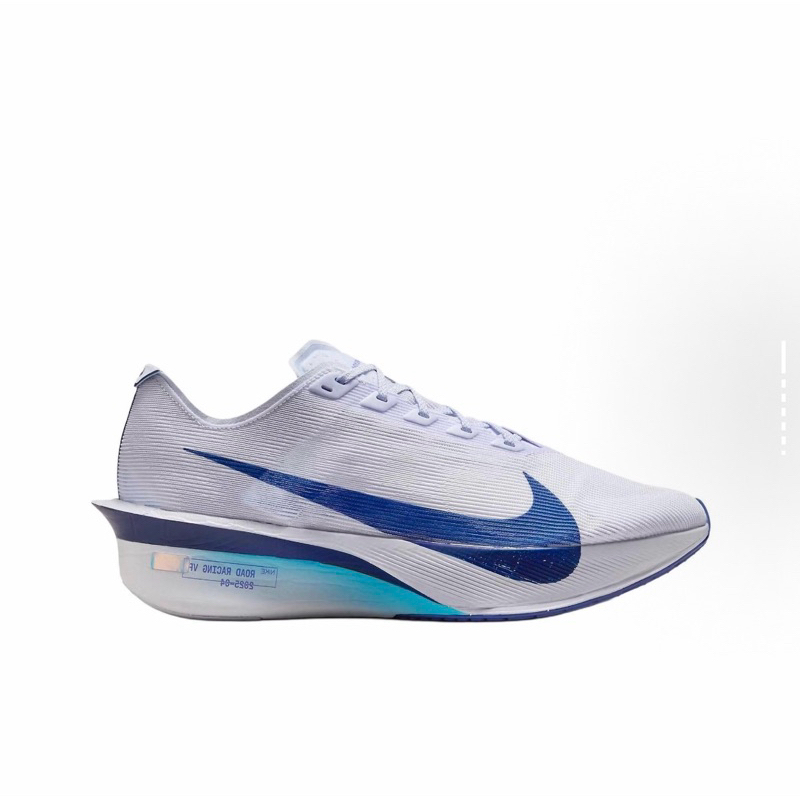 Nike Zoom Vaporfly 4 Football Grey (Original 100% GARANSI ORIGINAL SEUMUR HIDUP)