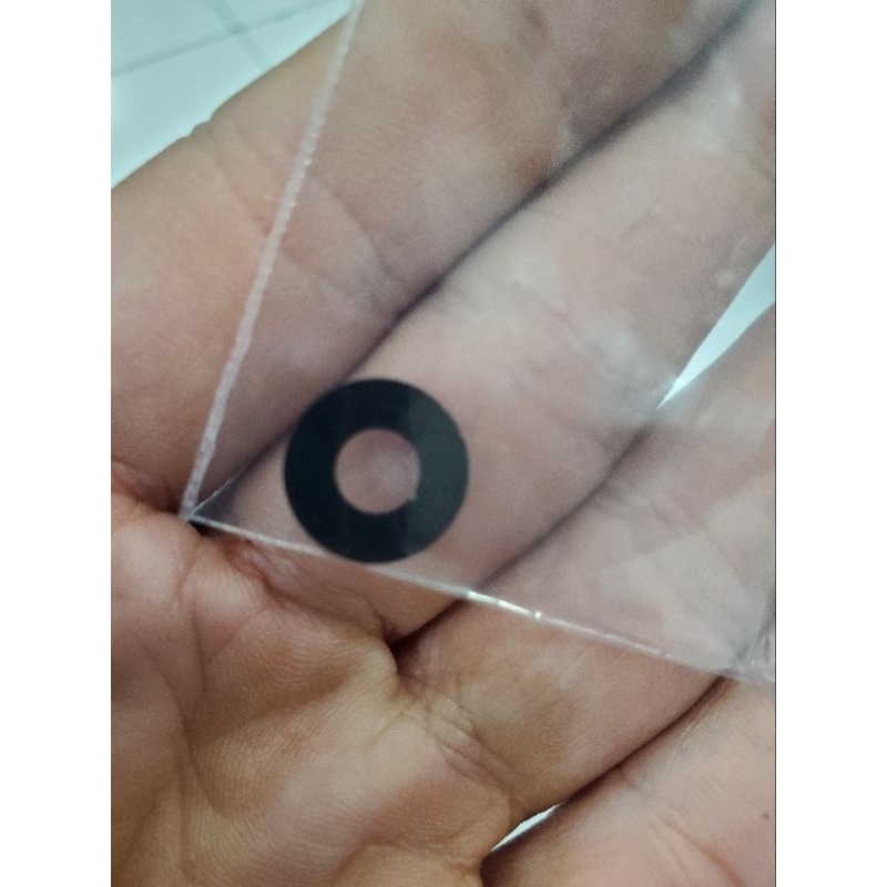 kaca camera belakang / big ASLI SAPPHIRE GLASS glass ip 13 pro max cabutan ibox