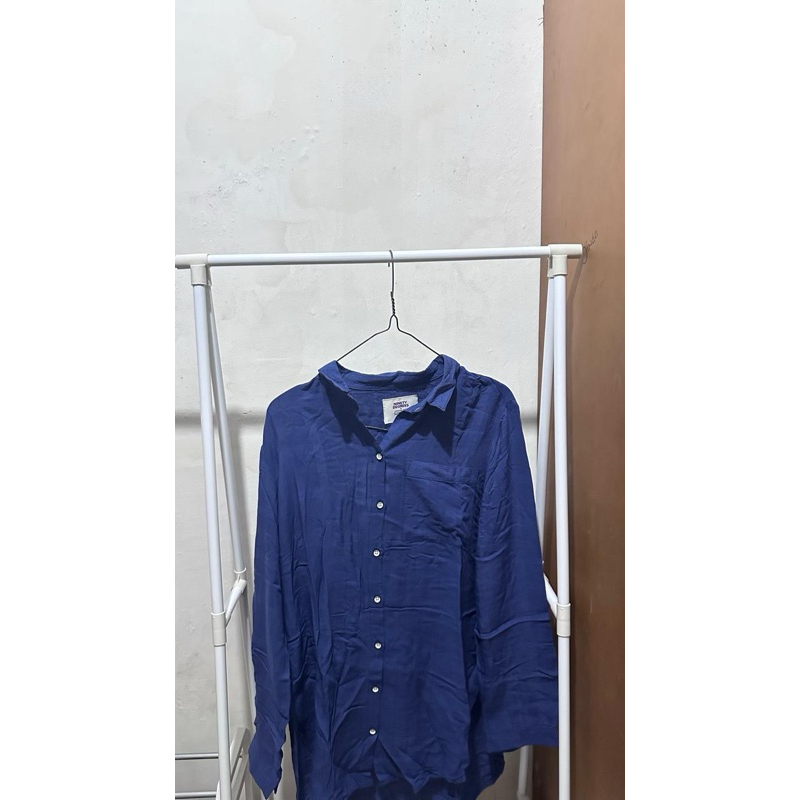 PRELOVED KEMEJA - 90 DEGRESS