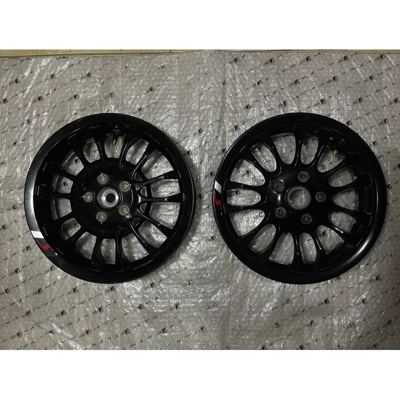 Velg R12 Vespa Sprint Primavera Lx S Original