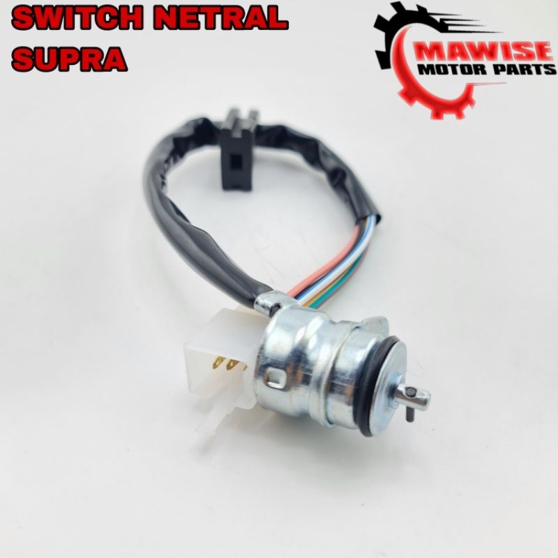 SWITCH NETRAL SUPRA - SWIT SWICTH NETRAL SENSOR GIGI SUPRA SUPRA X