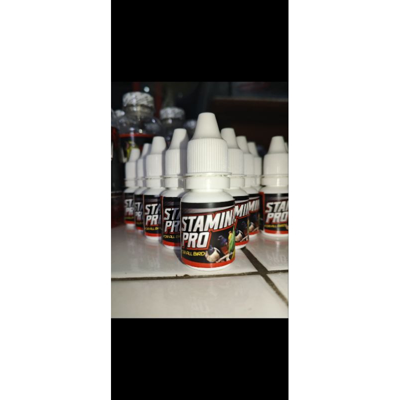STAMINA PRO