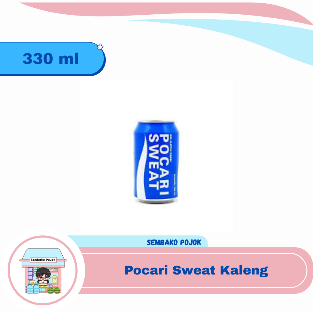 

Pocari Sweat Kaleng
