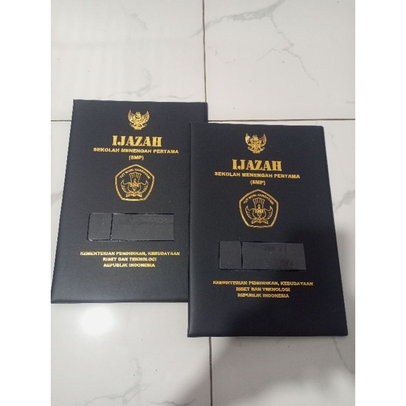 

map//sampul ijazah (SMP)//umum//isi4lembar