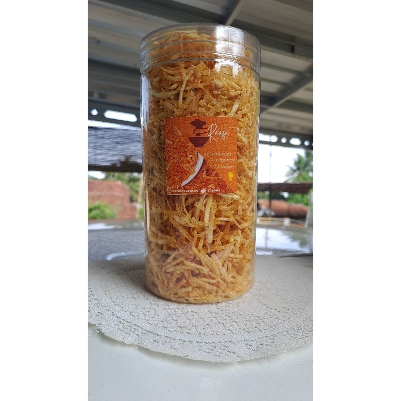 

Mustofa Pedas Manis Kemasan Toples 1000 ml Tanpa MSG & Pengawet