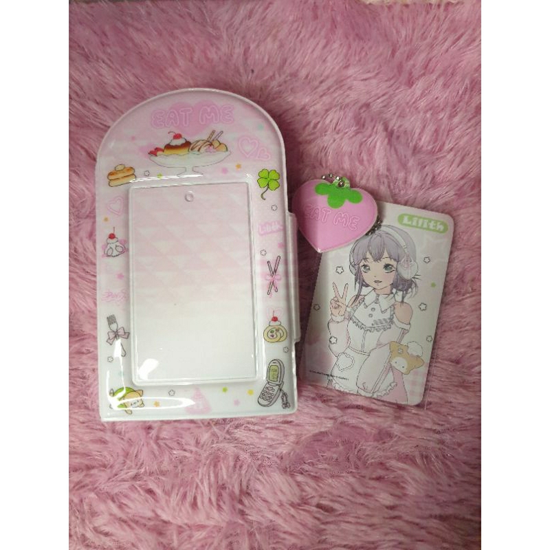 Kolbuk Pvc Eat Me (Baca Desk)