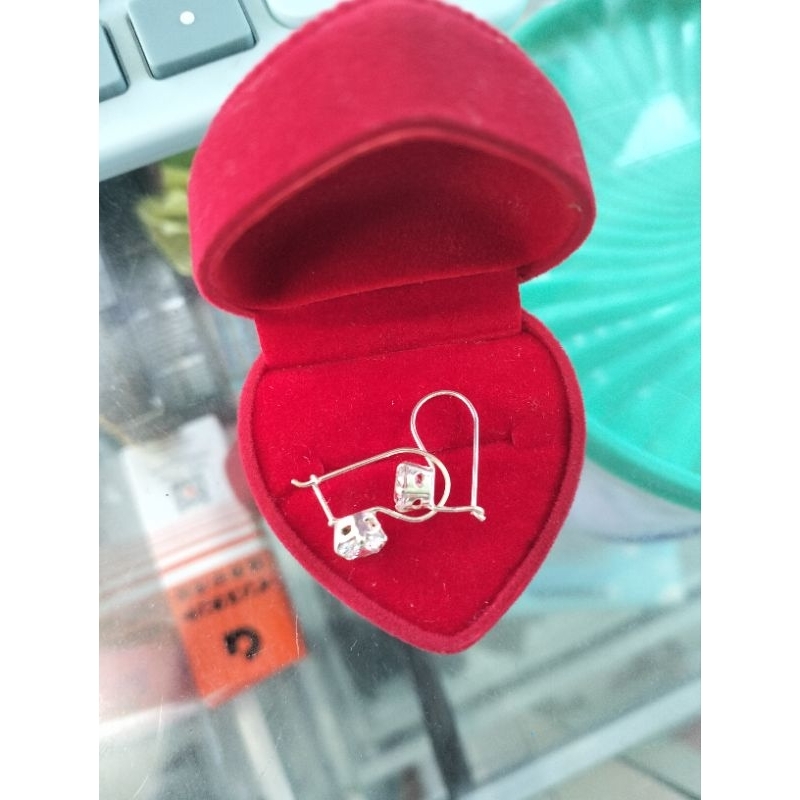 Anting perak silver dewasa