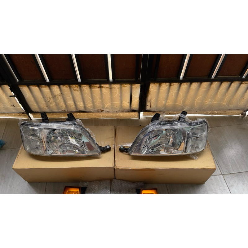 Headlamp CRV Gen 1 RD1