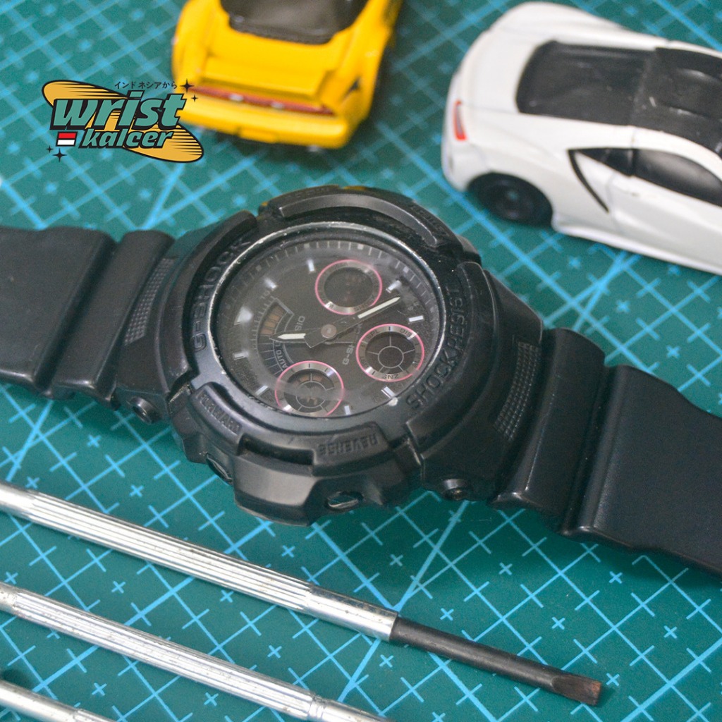 CASIO GSHOCK AW 591 ML ORIGINAL