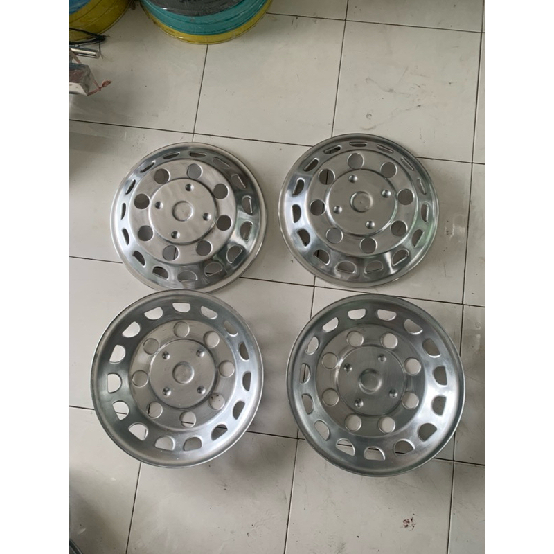Wildop Ember R16 model lubang 1/2 lingkaran | Canter, Elf giga , dutro dll