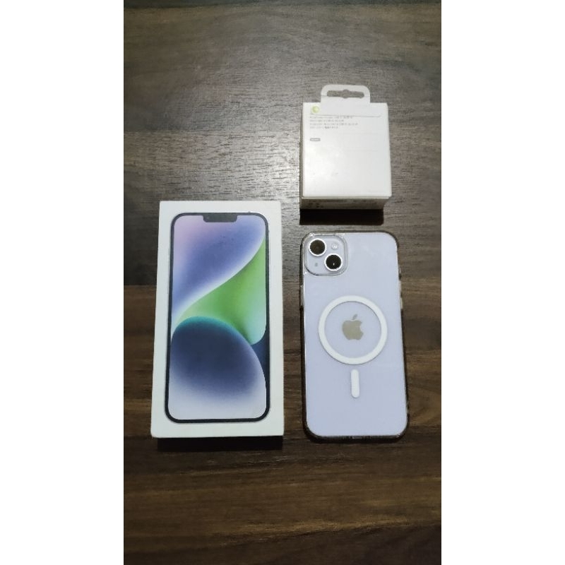 IPHONE 14 PLUS IBOX 128 GB