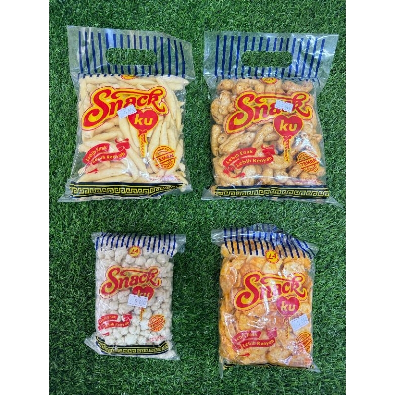 

Aneka SNACKKU 6RBAN