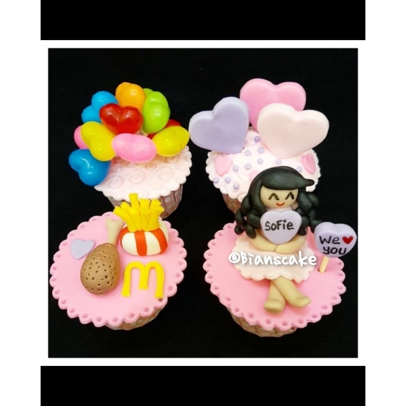 

Bridal Shower Cupcake | isi 4 pcs | Cupcake Bridal Shower | Bridal Shower Cupcakes | Cupcakes Bridal Shower | Birthday Cupcake | Cupcake Birthday | Cupcakes Birthday | Anniversary Cupcake | Cupcakes Engagement | Cupcake Anniversary | Cupcake Engagement |