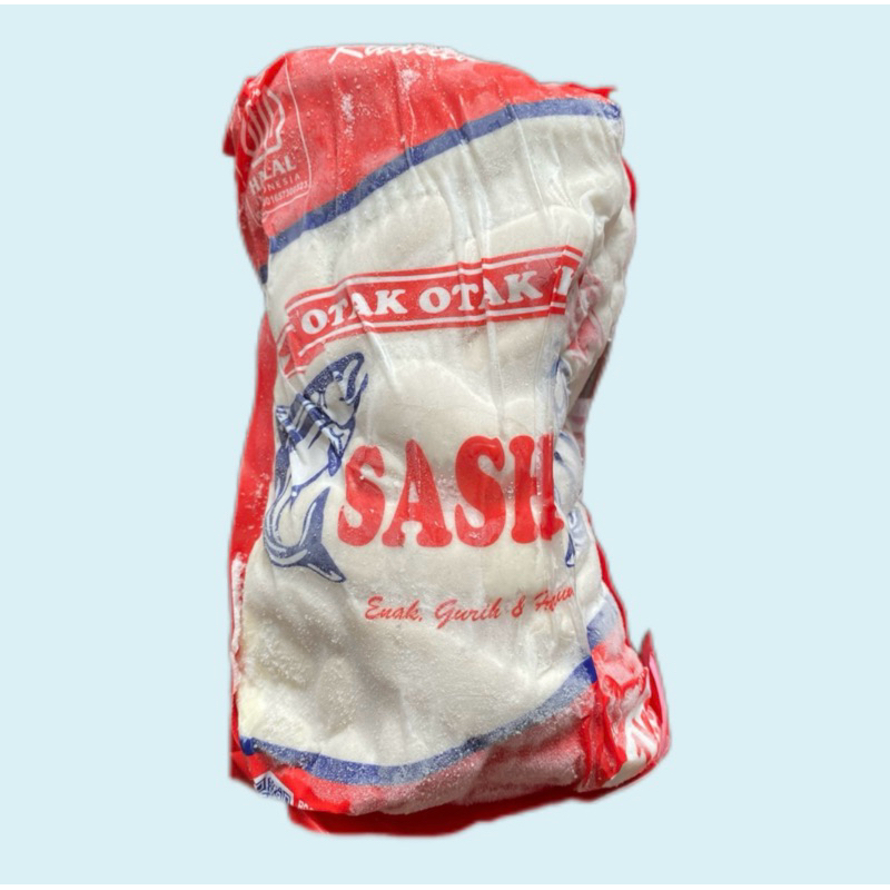 

Otak otak ikan sasha 1kg