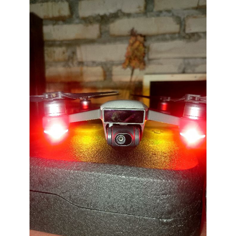 drone dji spark second
